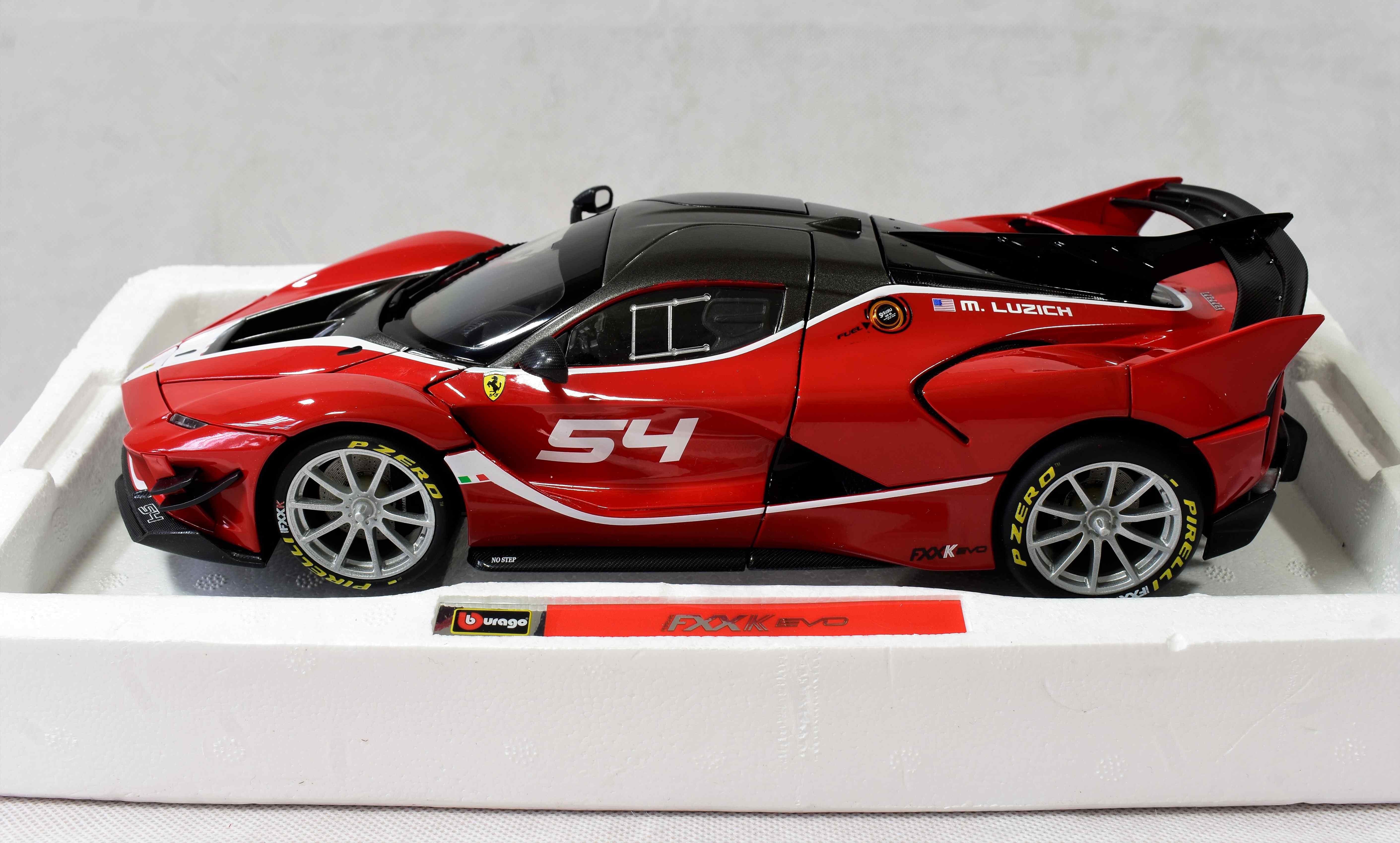 All Diecast Models - Bowfell Models