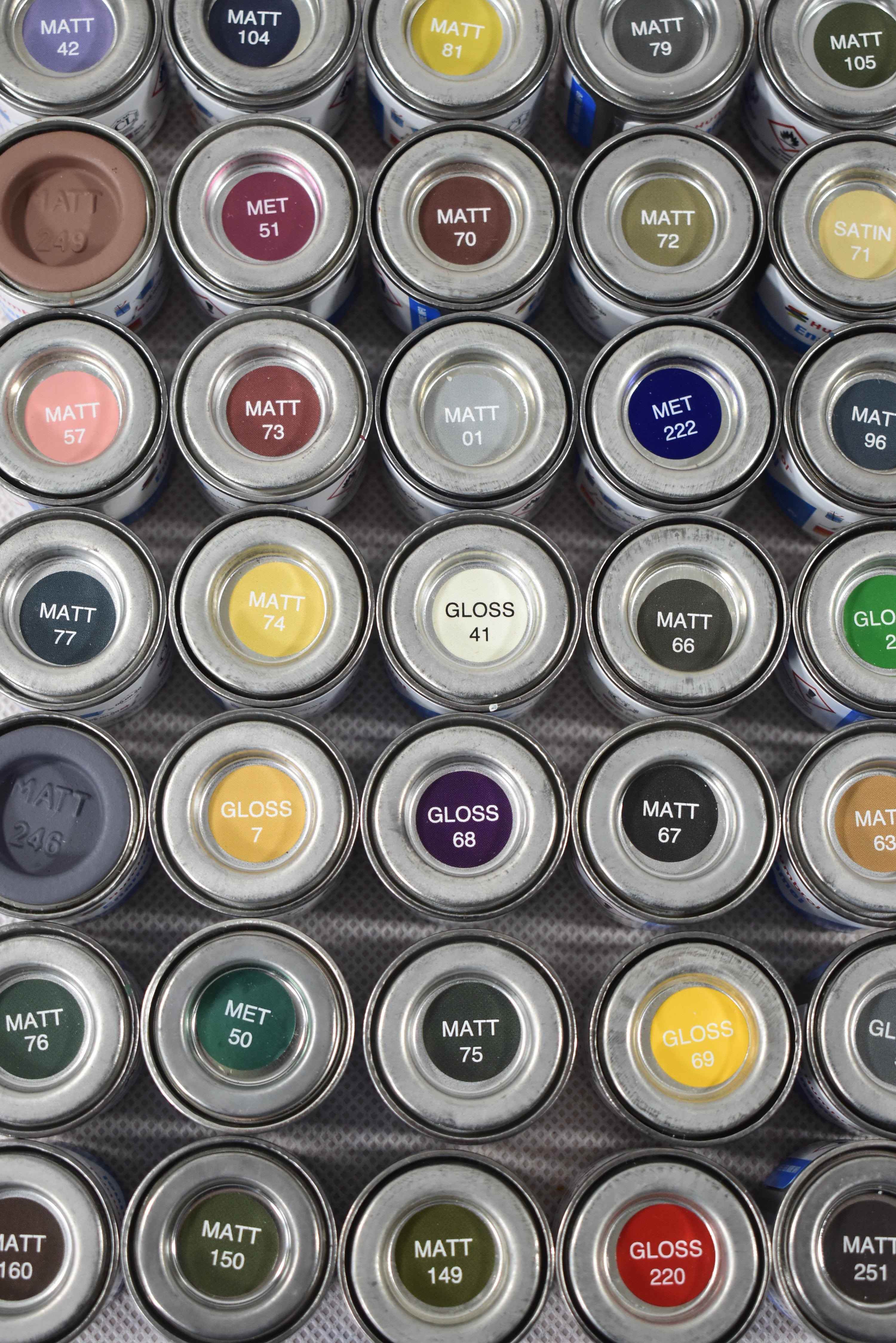 Humbrol Enamel Paint
