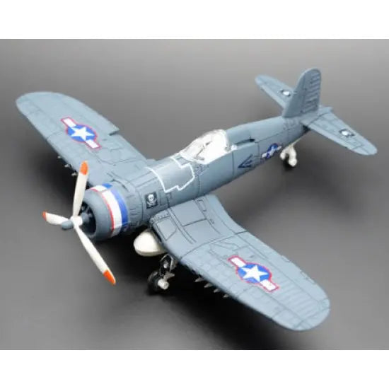 4D Model Vought Corsair 1/48 Scale Snap Fit Model Kit pre-painted No.3