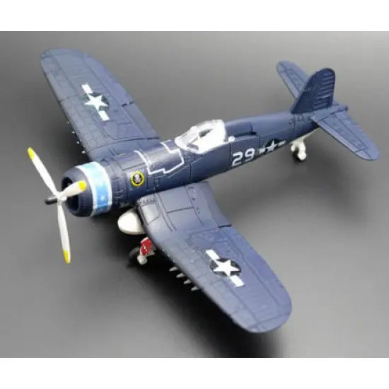 4D Model Vought Corsair 1/48 Scale Snap Fit Model Kit pre-painted No.6