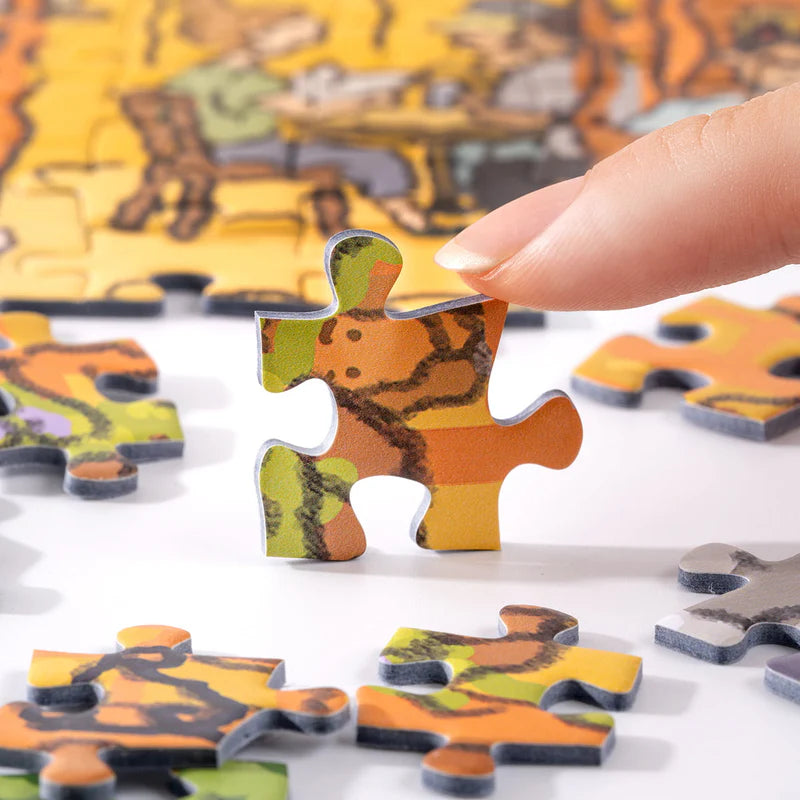 Rolife Joypiece Jigsaw Pub in London 1000 PCS puzzle PT007 pieces