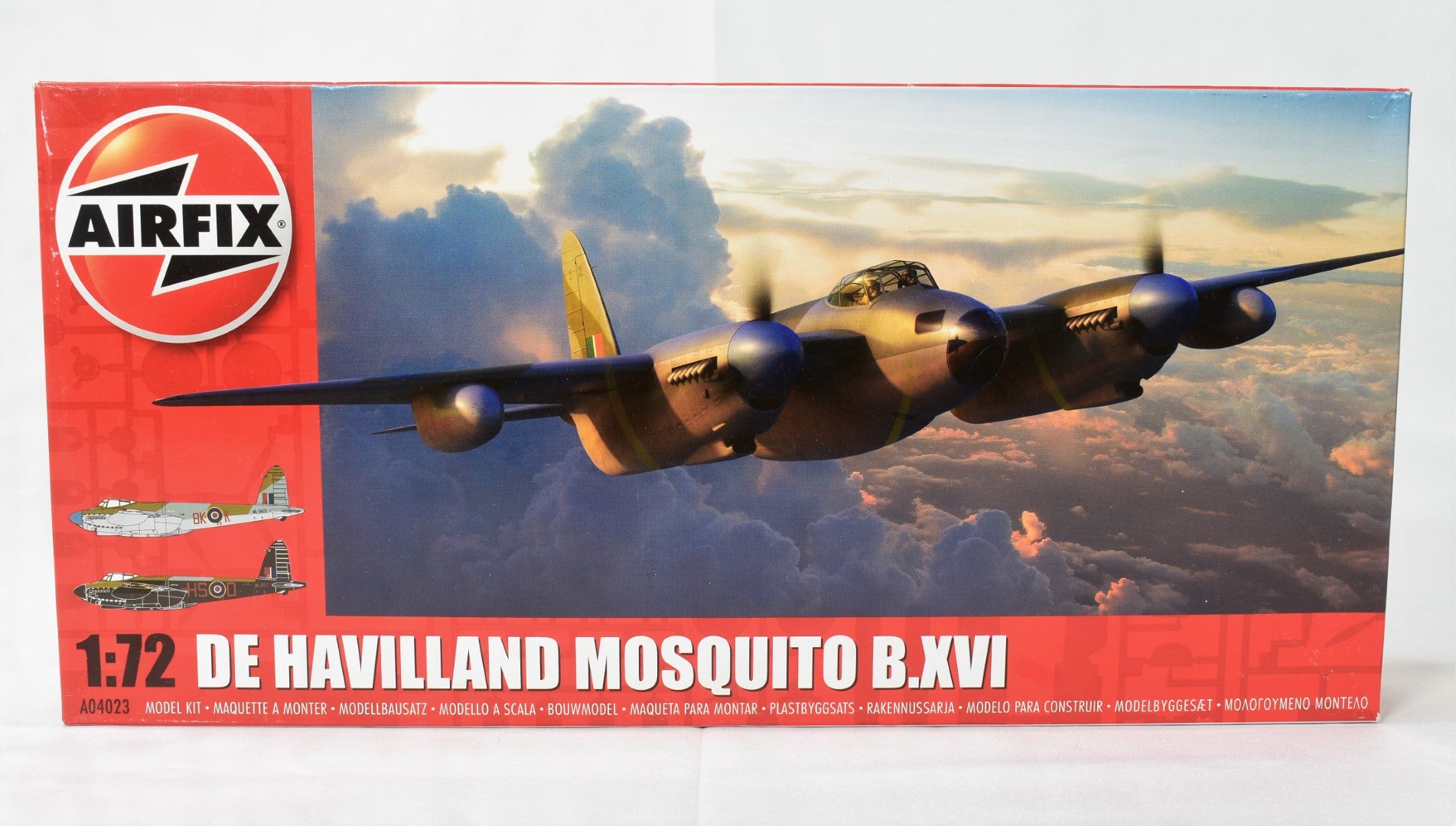 Airfix De Havilland Mosquito B.XVI 1/72 Model