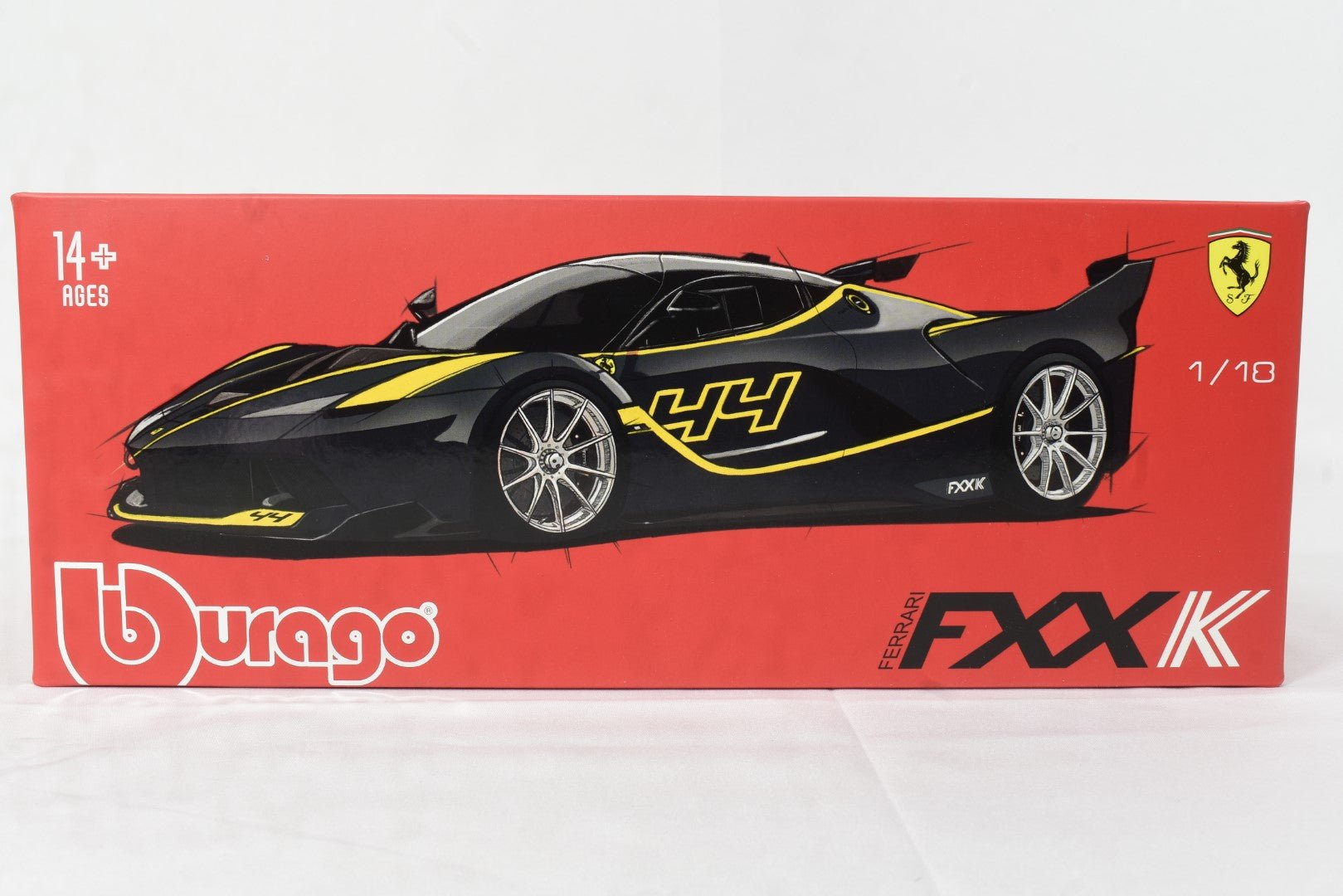 Bburago Ferrari Signature FXX K 44 1/18