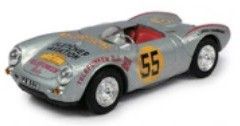 cararama 1/43 porsche 550a diecast model