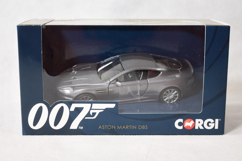 Corgi James Bond Casino Royale Aston Martin DBS