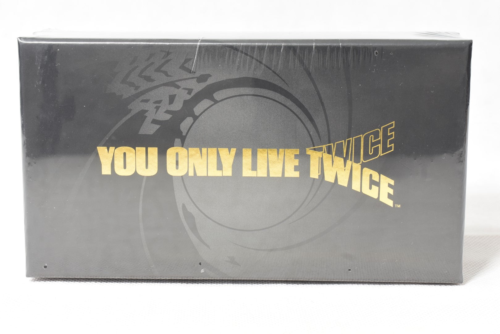 Corgi James Bond Little Nellie You Only Live Twice 1/36 scale diecast model box