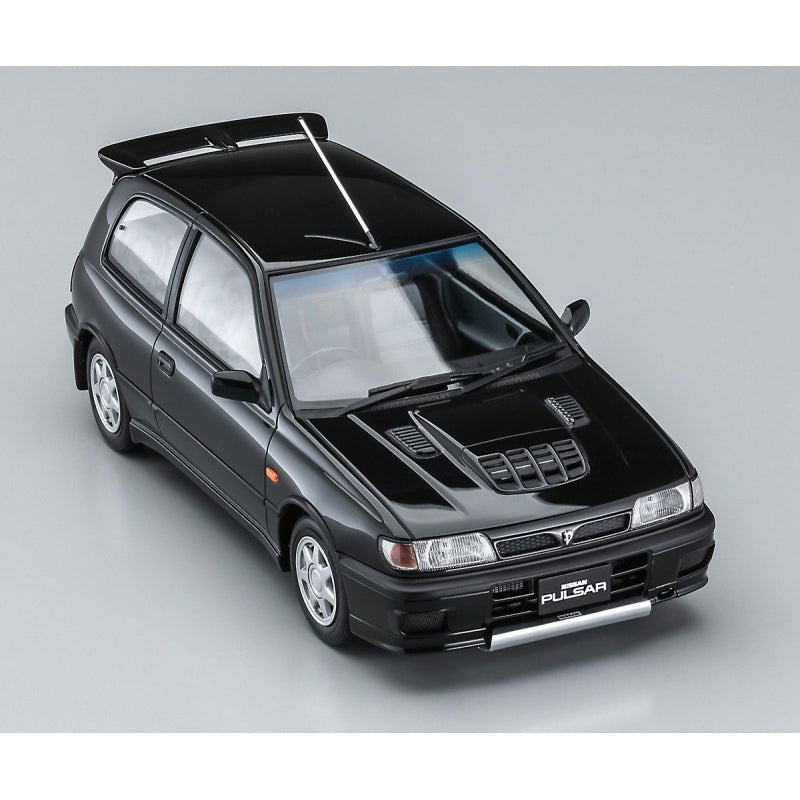 Hasegawa Nissan Pulsar RNN14 GTI-R 1990 1/24 Scale Model Kit top