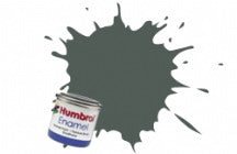 Humbrol No 001 Grey Primer Matt Enamel Paint AA0014 14ml Tinlet