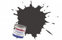 Humbrol No 010 Service Brown Gloss Enamel Paint AA0117 14ml Tinlet