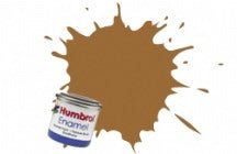 Humbrol No 012 Copper Metallic Enamel Paint AA0134 14ml Tinlet