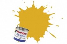 Humbrol No 016 Gold Metallic Enamel Paint AA0179 14ml Tinlet
