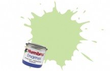 Humbrol No 036 Pastel Green Matt Enamel Paint AA0036 14ml Tinlet