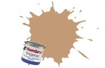 Humbrol No 094 Brown Yellow Matt Enamel Paint AA1047 14ml Tinlet
