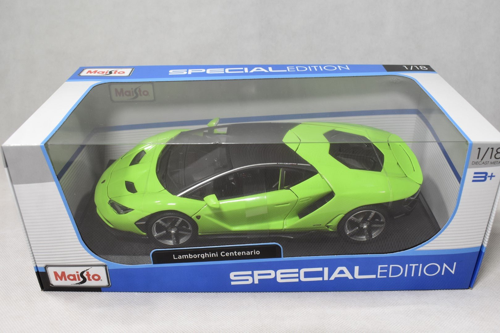 Maisto Lamborghini Centenario 1/18 Diecast special edition model