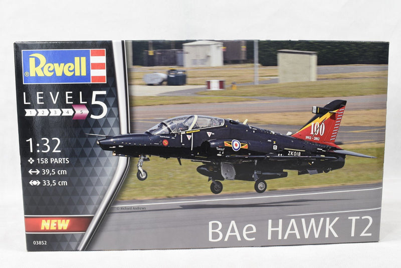 Revell BAe Hawk T2 1/32 Model Kit
