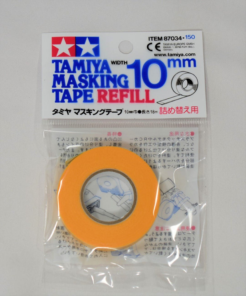 Tamiya Masking Tape 10mm refill