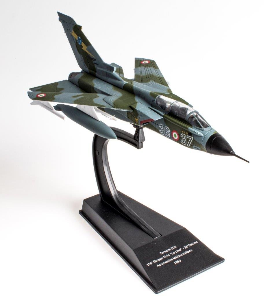 Hachette Tornado IDS 1/100 Diecast Model