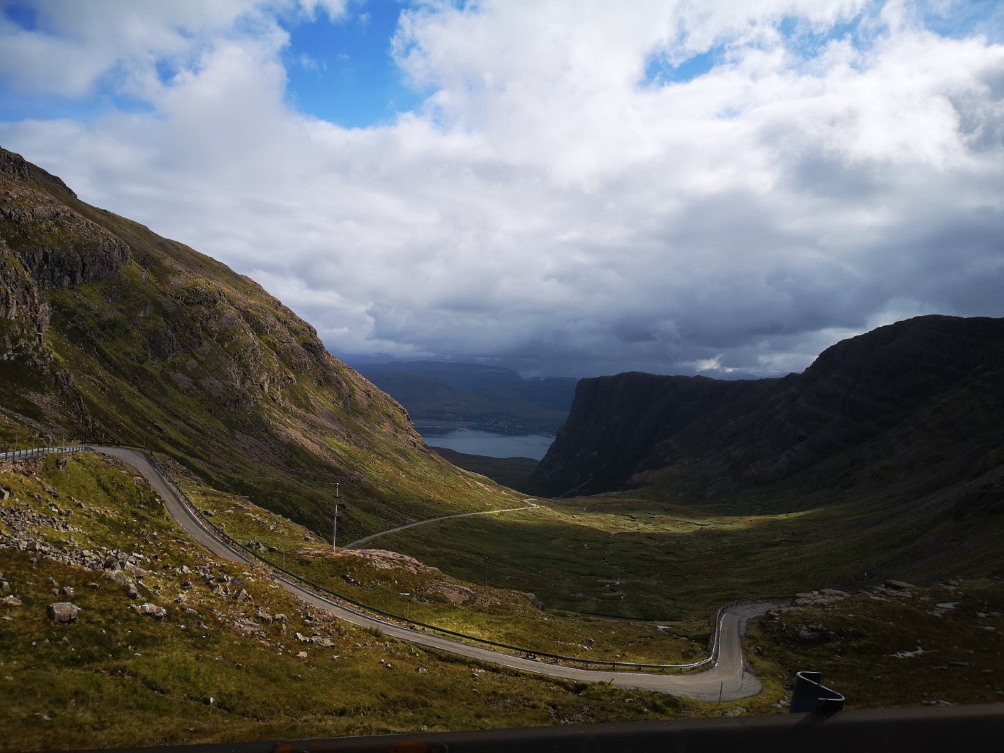 From Loch Maree to the Isle of Skye and back to lots of discounted orders.