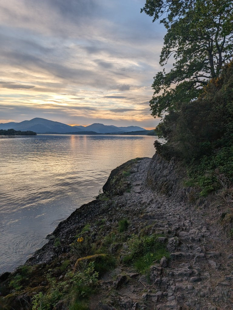 The West Highland Way Part 2 - Lime Calypo's rule