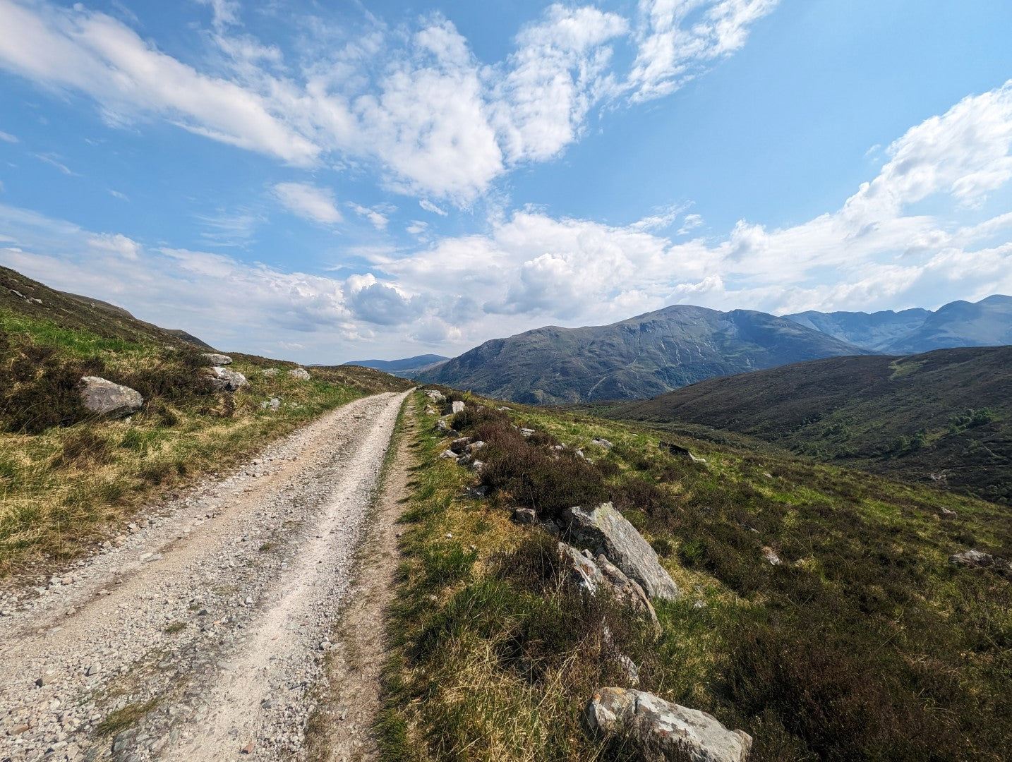 The West Highland Way Part 8 - Dreams of Lemonade