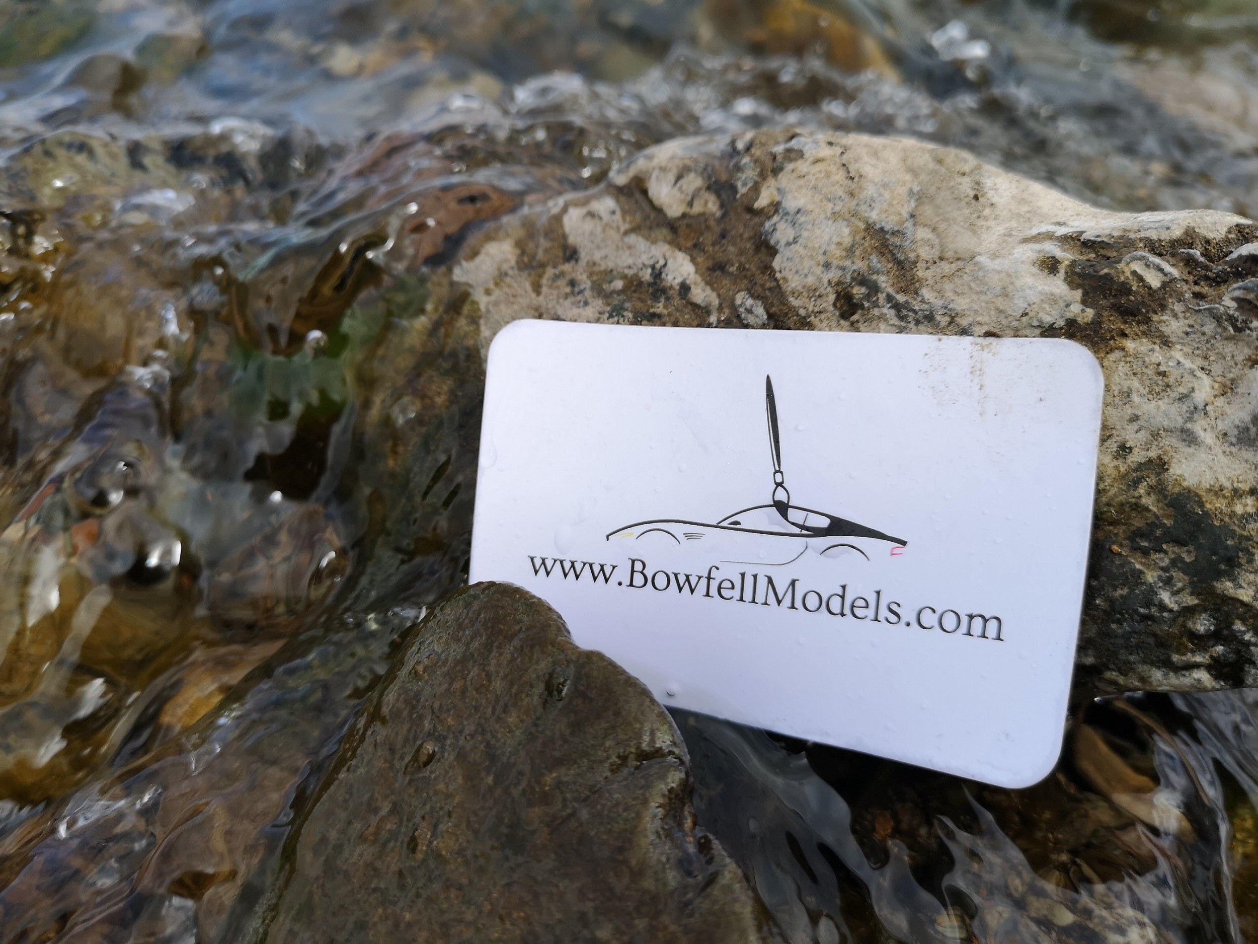 It's Bowfell Models 1st birthday