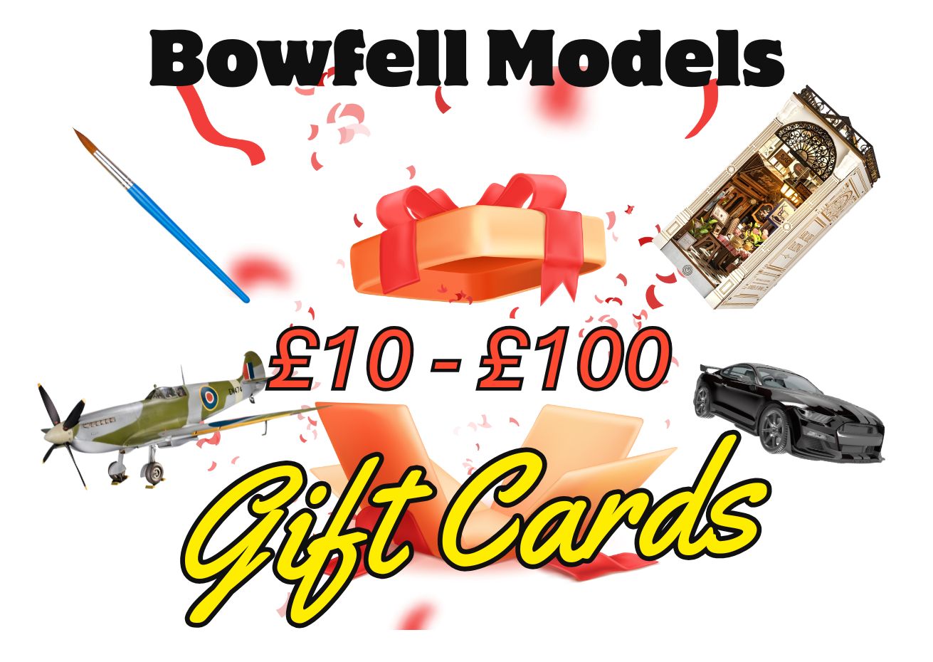 Gift Cards