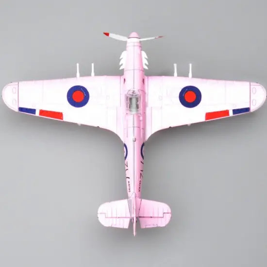 thumbnail image 2 of Hawker Hurricane 1:48 Model Airplane Kits - 4D Plastic WWII 2 of 14