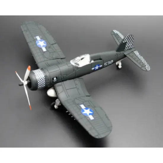 4D Model Vought Corsair 1/48 Scale Snap Fit Model Kit pre-painted No.1