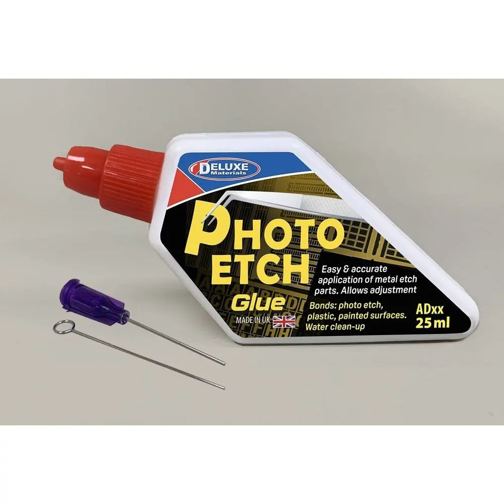 Deluxe Photo etch Glue