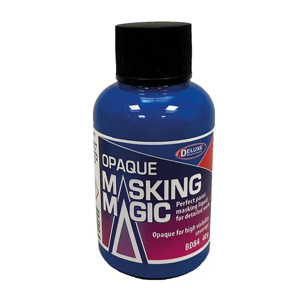 Deluxe Masking Magic Opaque BD84 40g