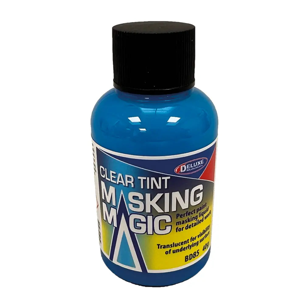 Deluxe Masking Magic Clear Tint BD85 40g