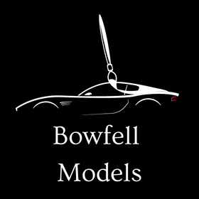 Bowfell Models Logo