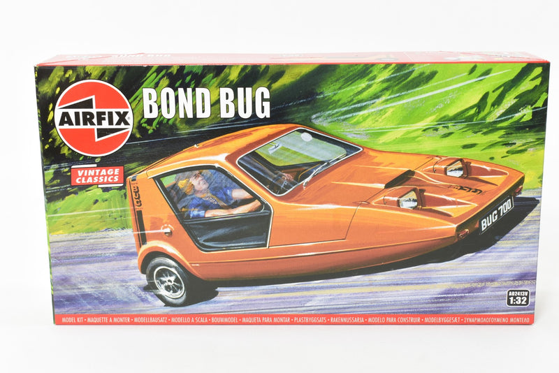 Airfix Bond Bug 1:32 Vintage Classics Model kit A02413V