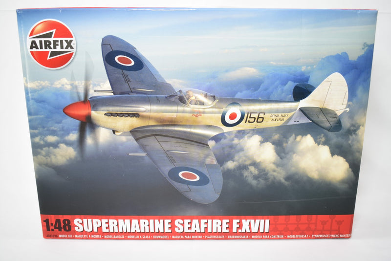 Airfix 1:48 Supermarine Seafire F.XVII Model kit