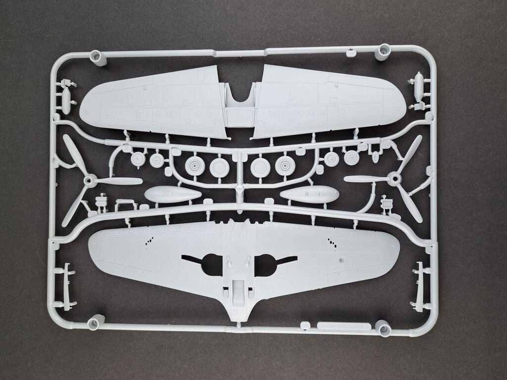 Arma Hobby P-39 Q Airacobra 1/48 Scale plastic model kit 40010 sprue 3