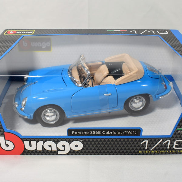Miniature Porsche 356 1/18 Schuco Gmünd Cabriolet Rouge 1950 - Voiture Miniature Porsche 356 1/18 Schuco Gmünd Cabriolet Rouge 1950 - Voiture