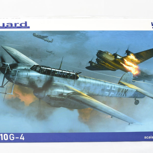 Eduard Messerschmitt BF 110 G-4 1/48 Weekend Edition 8405