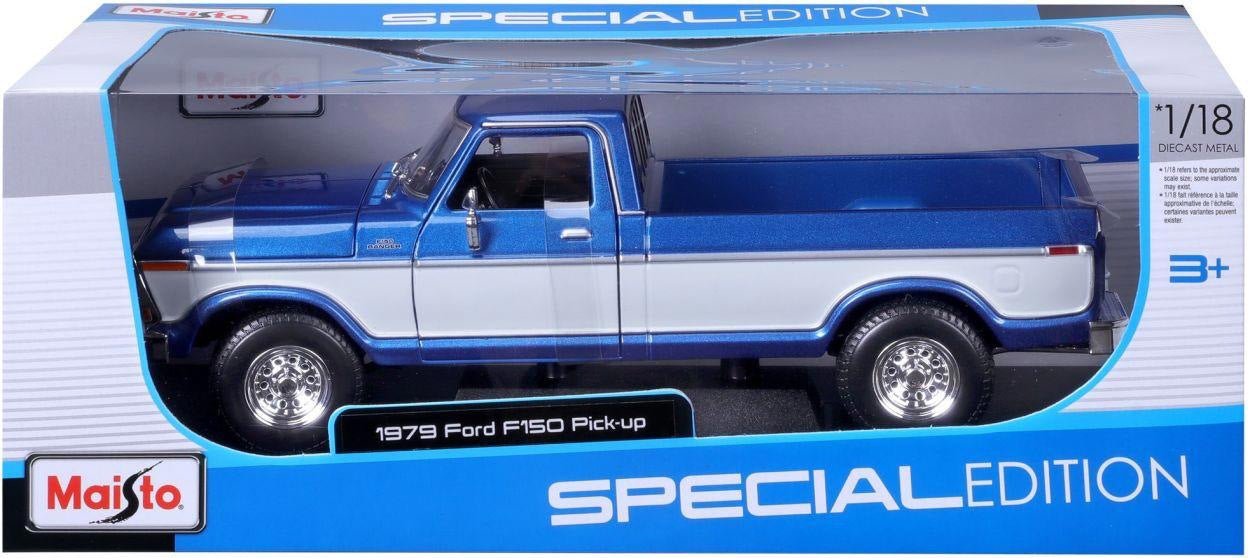 Maisto 1/18 1979 Ford F-150 Pick up truck