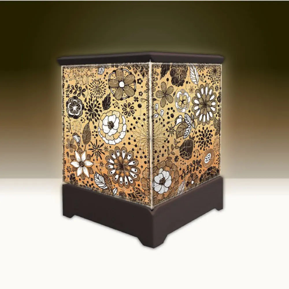 Pintoo Jigsaw Puzzle Lantern Floral