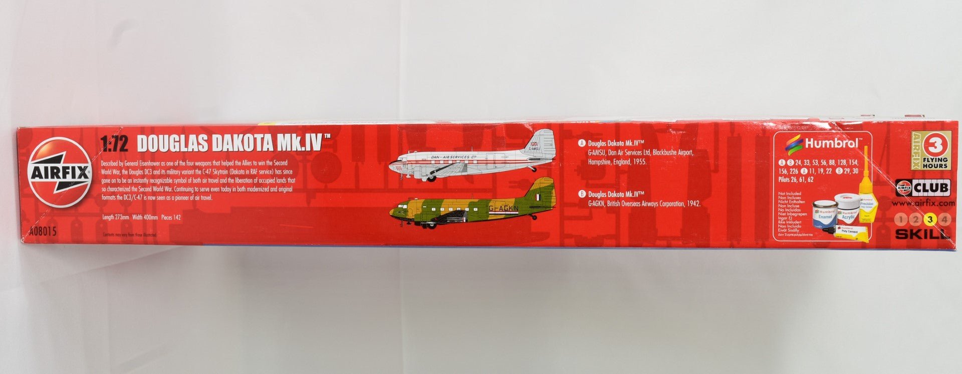 Airfix Douglas Dakota Mk.IV 1/72 Model kit