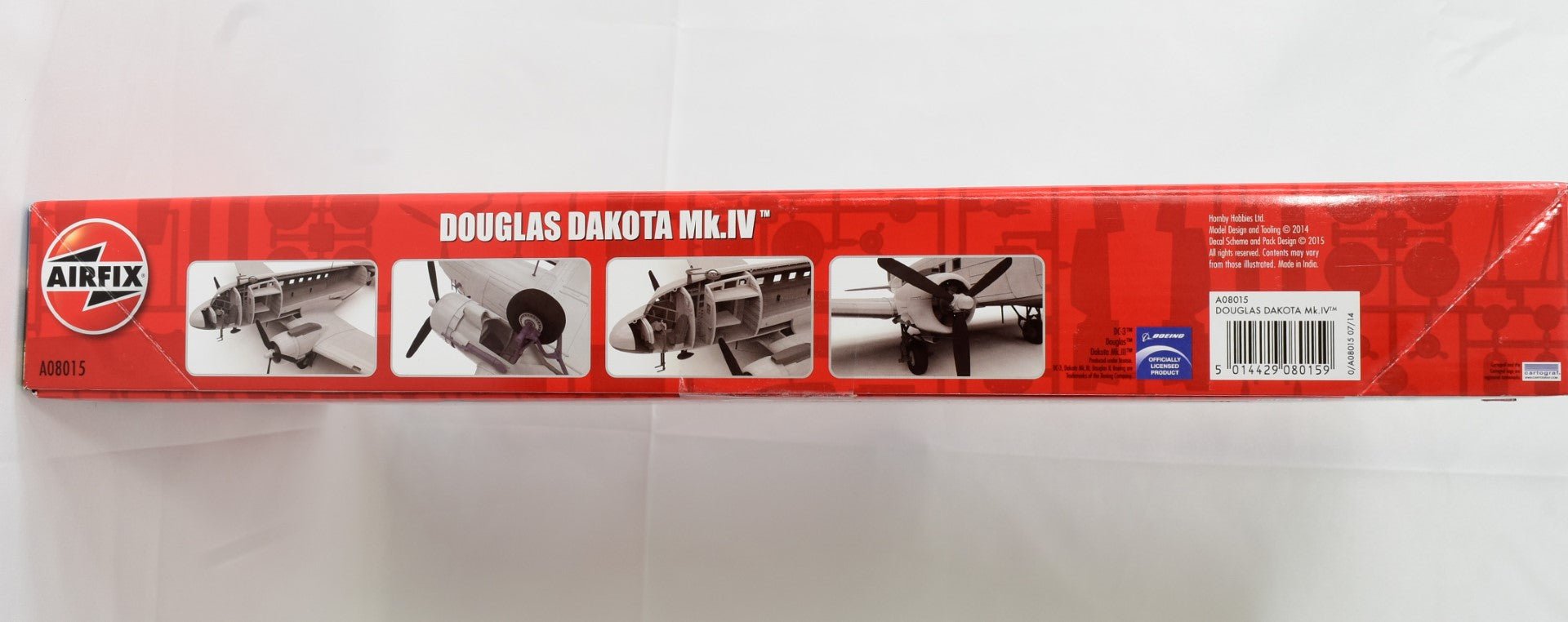 Airfix Douglas Dakota Mk.IV 1/72 Model box