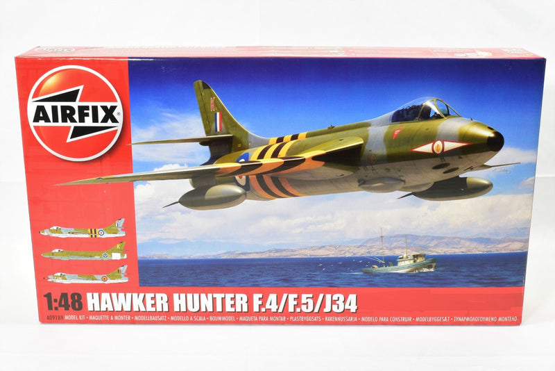 Airfix Hawker Hunter 1/48 Model Kit