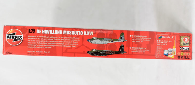 Airfix De Havilland Mosquito B.XVI 1/72 Model kit