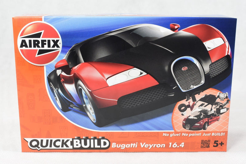 Airfix Quick Build Bugatti Veyron