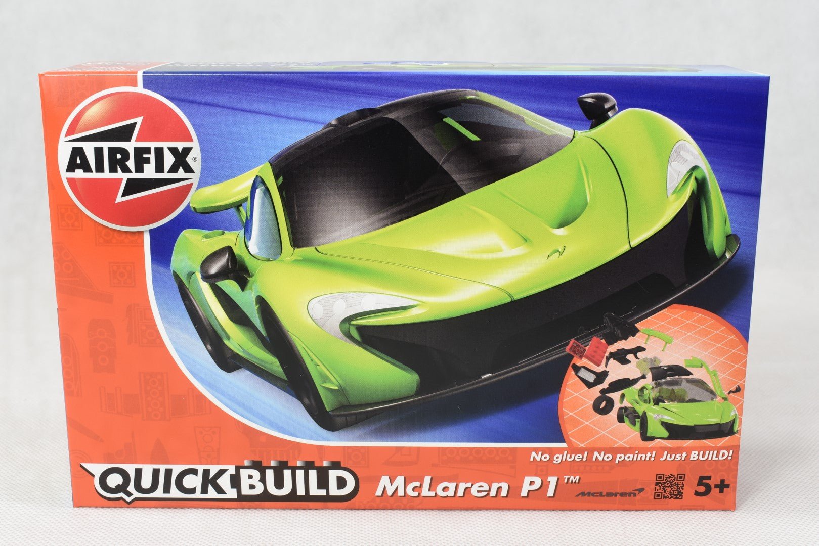 Airfix Quick Build Mclaren P1