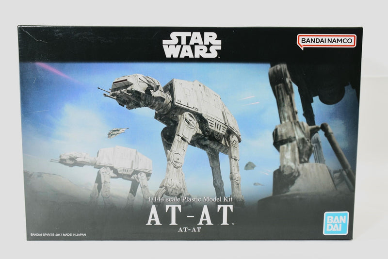 Bandai Star Wars AT-AT 1/144 Scale plastic model kit