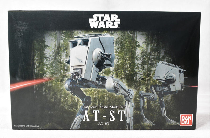 Bandai Star Wars AT-ST 1/48 Scale Model Kit