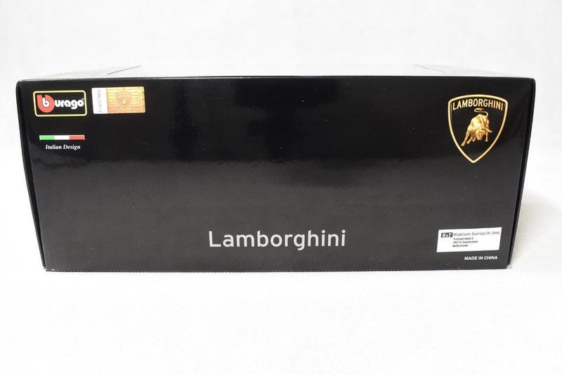 Bburago Lamborghini Aventador LP 700 1/18 Model top
