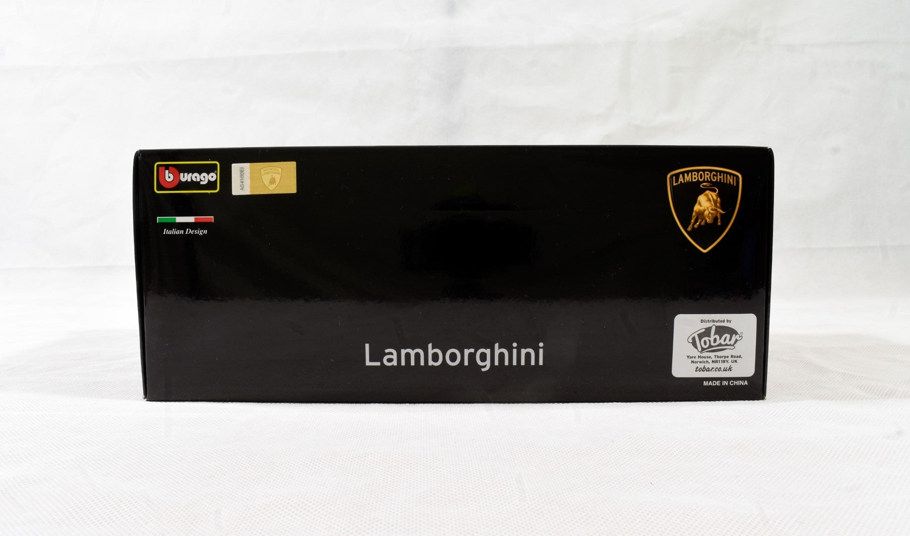 Bburago Lamborghini Sian 1/18 Diecast top