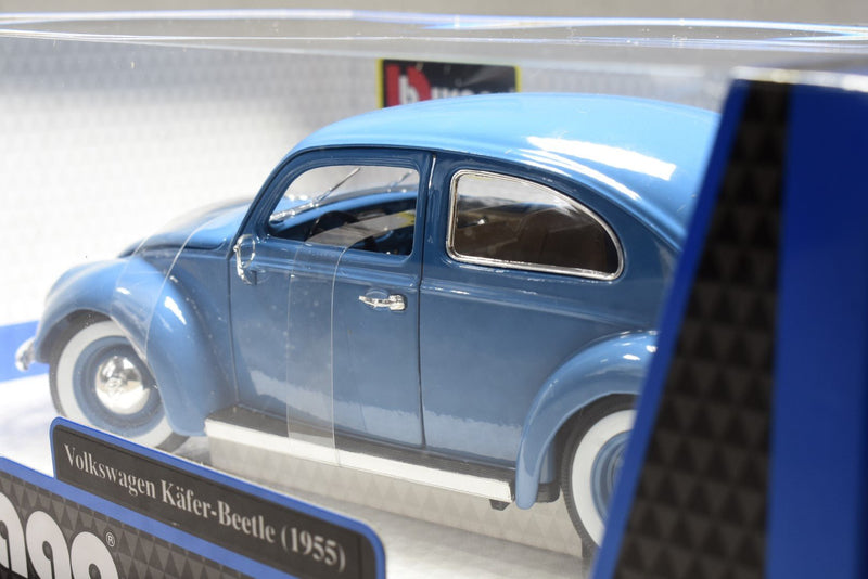 Bburago Volkswagen VW Beetle 1955 1/18